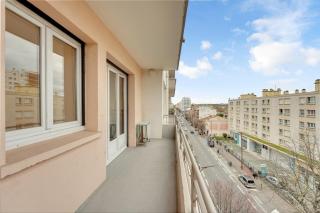 Le Synopsis - Joli T3 avec garage - Toulouse - 6