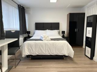 Man Studio - StereoShower FreeParking 5min-Metro - Manchester - 0
