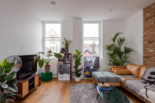 Stylish & Modern 1BD Flat in the Heart of Hackney - Londra - 9