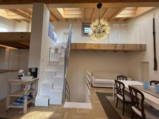 La Piccola Casa al Lago - Intera casa con 3 camere e 2 box - 5