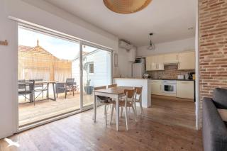 LA TCHACANDA : Appartement calme hyper centre avec terrasse. Plage à 50 m - Arcachon - 6