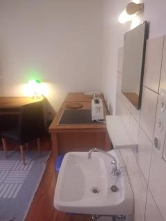 Zimmer nähe Festspielhaus/HBF - Bayreuth - 4