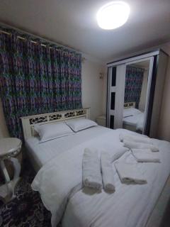 Qozi Hotel - Samarcanda - 2