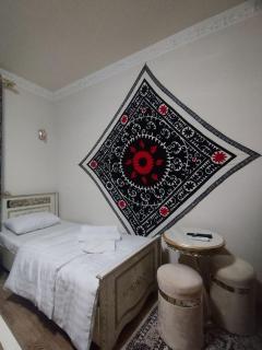 Qozi Hotel - Samarcanda - 4