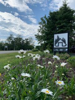 Wild Pines Cabins - Surrey - 5