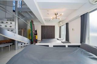 メルシアター鈍色の風・最上階デザイナーズルーム - 6