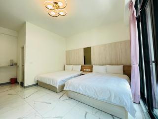 喜事多旅店Si Shih Duo Hotel-預訂後聯繫才會保留 - Tainan - 4
