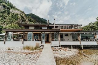 Beachhouse Isleten - Bauen - 6