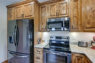Smoky Mountain Cabin Rental Game Room, Fire Pit! - Andrews - 2