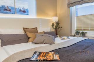 Pier17 Appartement 1 - Borkum - 0