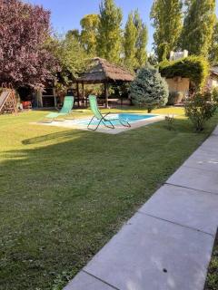 Cabaña Chacras de Caro - 3