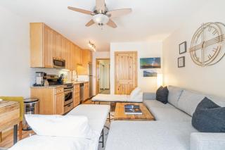 Modern Comfort on River Trail - Mountain Views, Hot Tub condo - 1