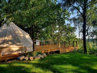 "Žvaigždžių slėnis"- glamping palapinė - - 8