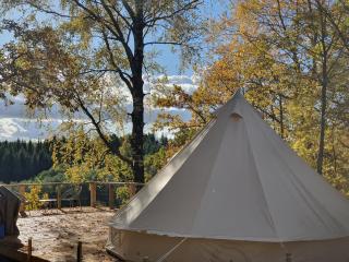 "Žvaigždžių slėnis"- glamping palapinė - - 5