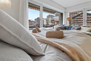 Appartement au coeur de Nendaz - 6 pers - balcon - 0