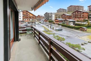 Appartement au coeur de Nendaz - 6 pers - balcon - 9