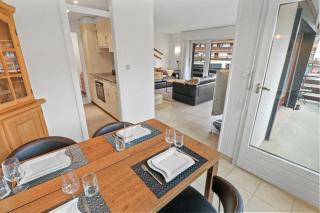 Appartement au coeur de Nendaz - 6 pers - balcon - 4