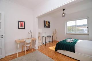 Cozy and Sunny Family Apartment - Lisbon - 2