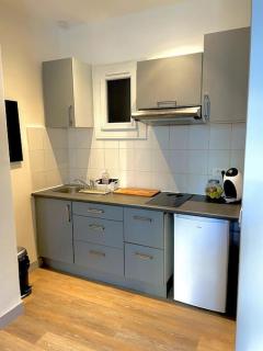Studio Place Castellane - Marseille - 9
