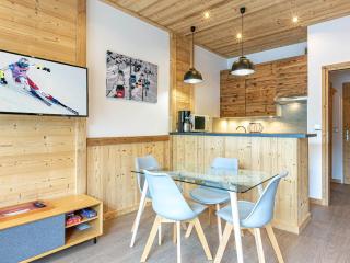 Grand Studio cabine, balcon, parking, centre La Clusaz - FR-1-437-85 - La Clusaz - 1