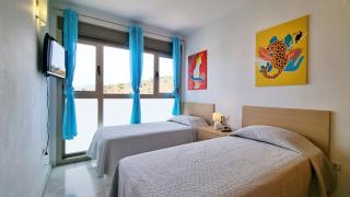 Skyline 6 Private balcony, sunny all year round, with nice views - Benidorm - 6