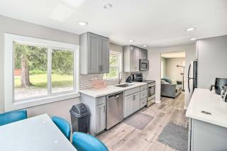 Modern Gold Bar Vacation Rental with Mountain View - Gold Bar - 5