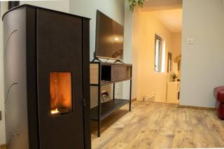 Le Triplex - 4 pers - Wifi - Centre ville - Mende - 4