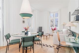 Ando Living - Santa Justa 77 House - Lissabon - 0