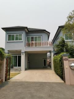 เชียงใหม่ บ้านสันติสุข - Ban Ku Sua - 0