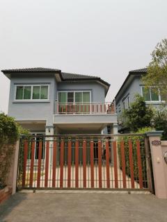เชียงใหม่ บ้านสันติสุข - Ban Ku Sua - 9