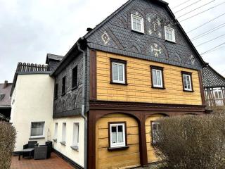 FeWo Marie im Ferienhaus Selma in zentraler Lage - Großschönau - 0