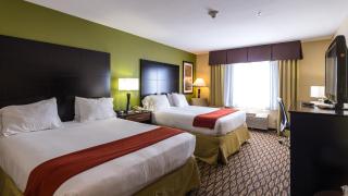 Holiday Inn Express Hotel & Suites Edmond by IHG - 2