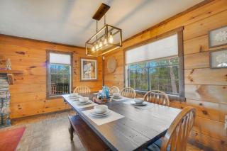 Central Sevierville Cabin with Hot Tub and Views! - 4