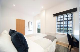 Spacious & Unique Flat in Hoxton - 2 bed - Londen - 1