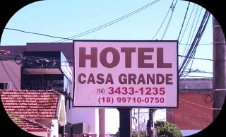 Hotel Casa Grande Max - Marília - 0