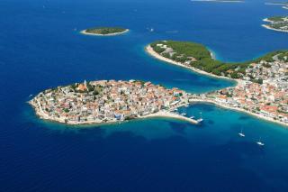 Apartment in Primosten with sea view, terrace, air conditioning, WiFi 5155-2 - Primošten - 9