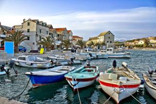 Apartment in Primosten with sea view, terrace, air conditioning, WiFi 5155-2 - Primošten - 3