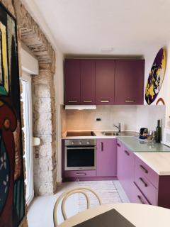 Apartment Picasso Selce - Selce - 9