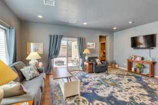Kingman Getaway with Patio Near Route 66! - Kingman - 9