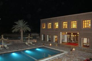 Bab Rimal - Desert Hotel in M'hamid El Ghizlane - M’hamid El Ghizlane - 0