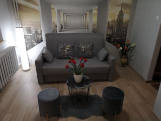 Apartament przy dworcu - Krosno - 9