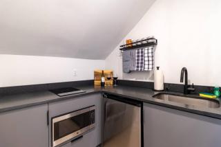 Thena Hotel - Spacious Studio - Philadelphia - 8