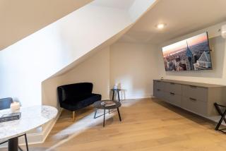 Thena Hotel - Spacious Studio - Philadelphia - 5