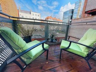 Bristol City Stays - 1 Bed - Pembroke Court - 8