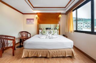 JB Green Hotel Patong - 7