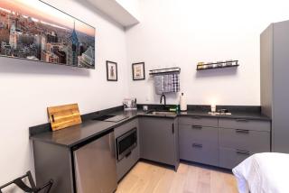 Thena Hotel - Cozy Studio - Philadelphia - 9