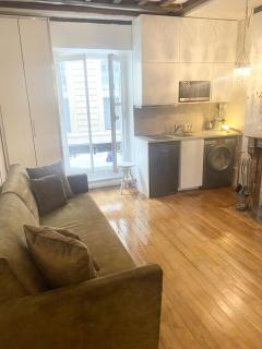 Electra mini-studio - Paris - 7