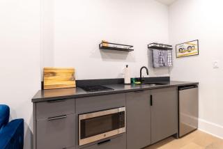 Thena Hotel - Beautiful 1 Bedroom - Philadelphia - 9