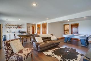 Rustic Missouri Vacation Rental with Hill Views! - 7