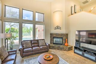 Pool, Fire Pit Central Cave Creek Retreat! - Cave Creek - 9